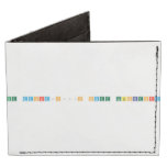 The Maharajh’s Secret Laboratory   Wallet Tyvek® Billfold Wallet