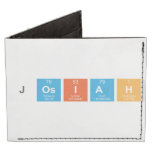 Josiah  Wallet Tyvek® Billfold Wallet
