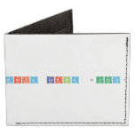 Maria carina questa?  Wallet Tyvek® Billfold Wallet
