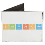 Salvatore  Wallet Tyvek® Billfold Wallet
