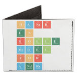 haner
 en
 rolle
 model
 for
 andre  Wallet Tyvek® Billfold Wallet
