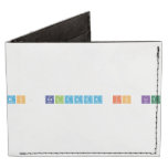 Ms. Calzada is Lit   Wallet Tyvek® Billfold Wallet