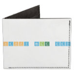 Happy Mole Day  Wallet Tyvek® Billfold Wallet