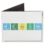 measure  Wallet Tyvek® Billfold Wallet