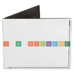I Am Brilliant  Wallet Tyvek® Billfold Wallet