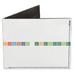 Chemical Engineering  Wallet Tyvek® Billfold Wallet