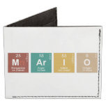 Mario  Wallet Tyvek® Billfold Wallet