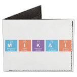 Mikai  Wallet Tyvek® Billfold Wallet