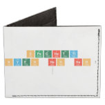 Spaghetti
 NYEH HEH HEH!
   Wallet Tyvek® Billfold Wallet