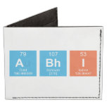 Abhi  Wallet Tyvek® Billfold Wallet
