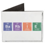 Barbie  Wallet Tyvek® Billfold Wallet