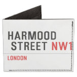 Harmood  street  Wallet Tyvek® Billfold Wallet