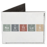 NAUTILUS  Wallet Tyvek® Billfold Wallet