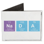 Nada  Wallet Tyvek® Billfold Wallet