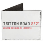 TRITTON ROAD  Wallet Tyvek® Billfold Wallet