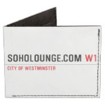 SohoLounge.com  Wallet Tyvek® Billfold Wallet