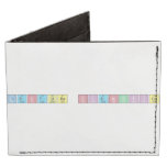 lectura cientifica  Wallet Tyvek® Billfold Wallet
