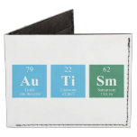 autism  Wallet Tyvek® Billfold Wallet