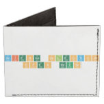 Science Selection 
 Open House  Wallet Tyvek® Billfold Wallet