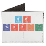 Mr
 Carrier
   Wallet Tyvek® Billfold Wallet