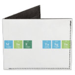 mine tasgin  Wallet Tyvek® Billfold Wallet
