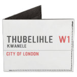Thubelihle   Wallet Tyvek® Billfold Wallet