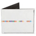hidrocarburo policíclico   Wallet Tyvek® Billfold Wallet