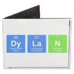 Dylan  Wallet Tyvek® Billfold Wallet