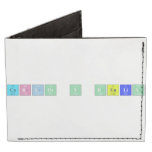 carlos y delia  Wallet Tyvek® Billfold Wallet