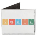 Chemie  Wallet Tyvek® Billfold Wallet