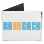 yoda  Wallet Tyvek® Billfold Wallet