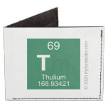 T  Wallet Tyvek® Billfold Wallet