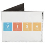 vish  Wallet Tyvek® Billfold Wallet