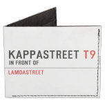Kappastreet  Wallet Tyvek® Billfold Wallet