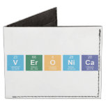 Veronica  Wallet Tyvek® Billfold Wallet