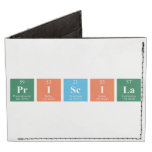 PRISCILA  Wallet Tyvek® Billfold Wallet
