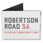 Robertson Road  Wallet Tyvek® Billfold Wallet
