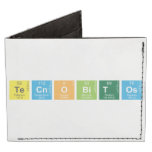 Tecnobitos  Wallet Tyvek® Billfold Wallet