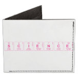 S|cienc|e  Wallet Tyvek® Billfold Wallet