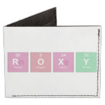 Roxy  Wallet Tyvek® Billfold Wallet