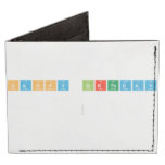 Happy Birthday    Wallet Tyvek® Billfold Wallet