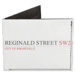 Reginald street  Wallet Tyvek® Billfold Wallet