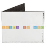 Physics is Cool  Wallet Tyvek® Billfold Wallet