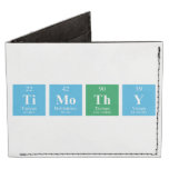 Timothy  Wallet Tyvek® Billfold Wallet