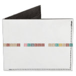Happy birthday Christine  Wallet Tyvek® Billfold Wallet