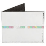 Zeynep İrem Kahraman   Wallet Tyvek® Billfold Wallet