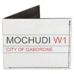 MOCHUDI  Wallet Tyvek® Billfold Wallet