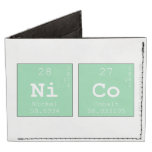 Nico  Wallet Tyvek® Billfold Wallet