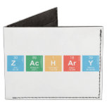 Zachary   Wallet Tyvek® Billfold Wallet