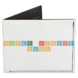 Salome Archaia
 Haoo   Wallet Tyvek® Billfold Wallet